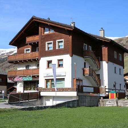 Bike&Ski Centro Apartments Livigno Luaran gambar
