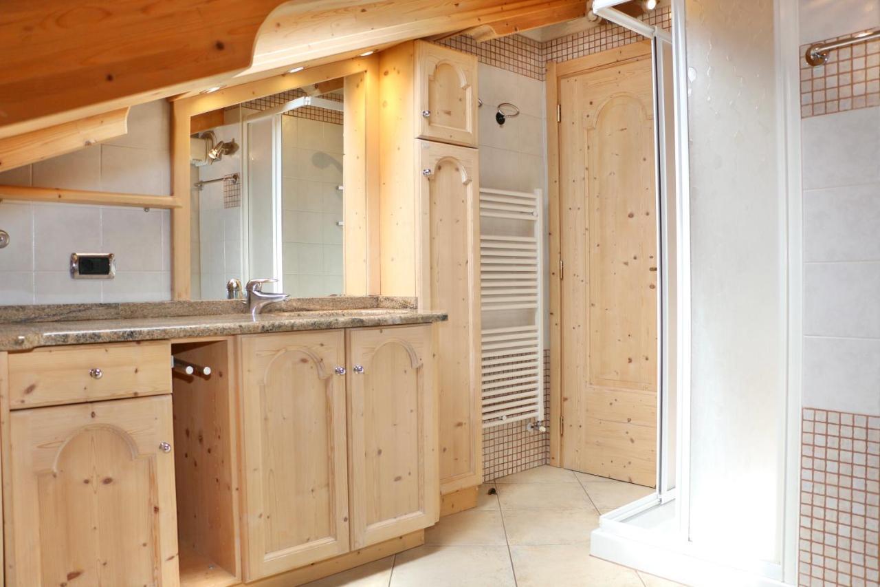 Bike&Ski Centro Apartments Livigno Luaran gambar