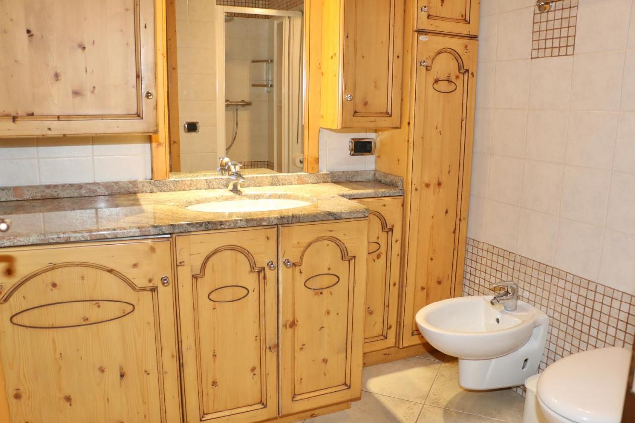 Bike&Ski Centro Apartments Livigno Luaran gambar