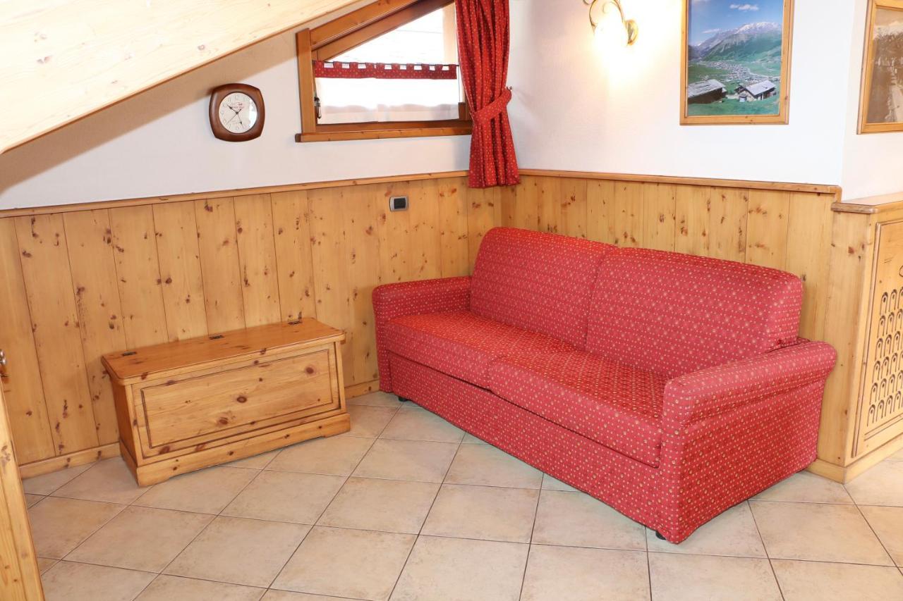 Bike&Ski Centro Apartments Livigno Luaran gambar
