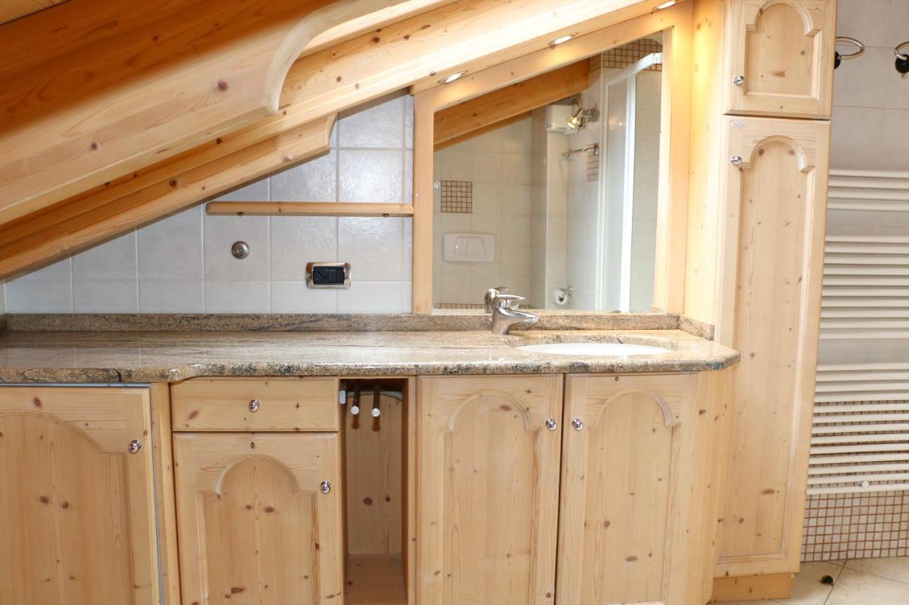 Bike&Ski Centro Apartments Livigno Luaran gambar