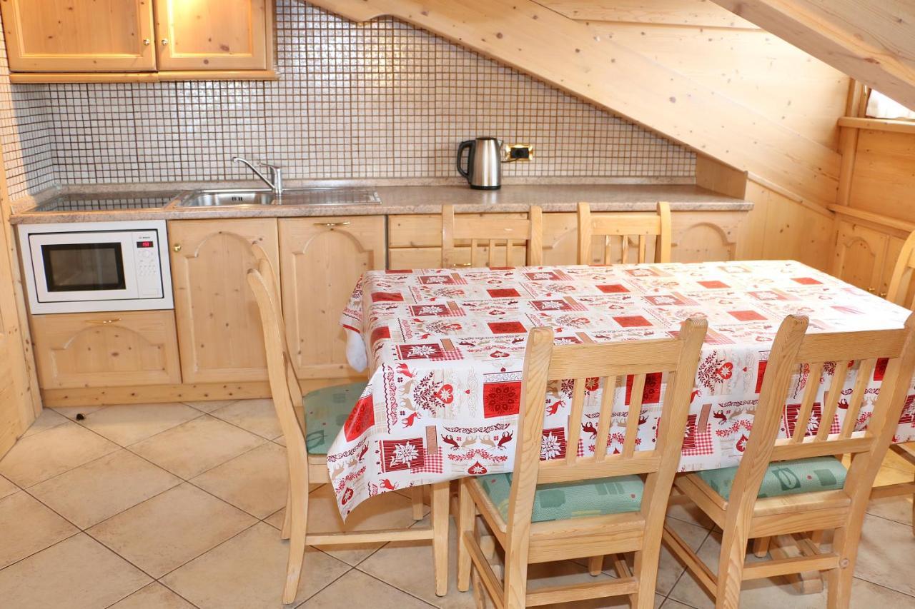 Bike&Ski Centro Apartments Livigno Luaran gambar