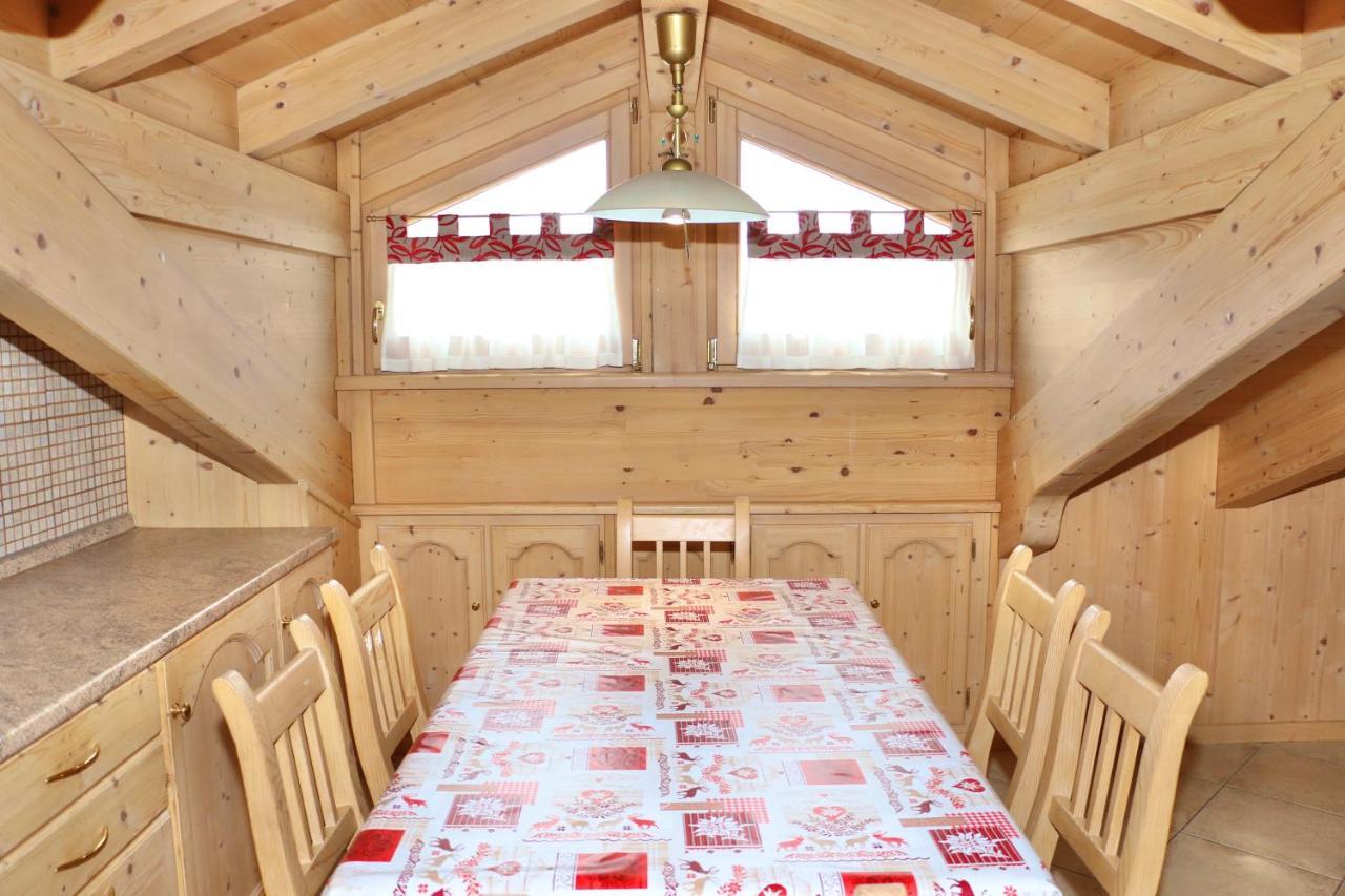 Bike&Ski Centro Apartments Livigno Luaran gambar
