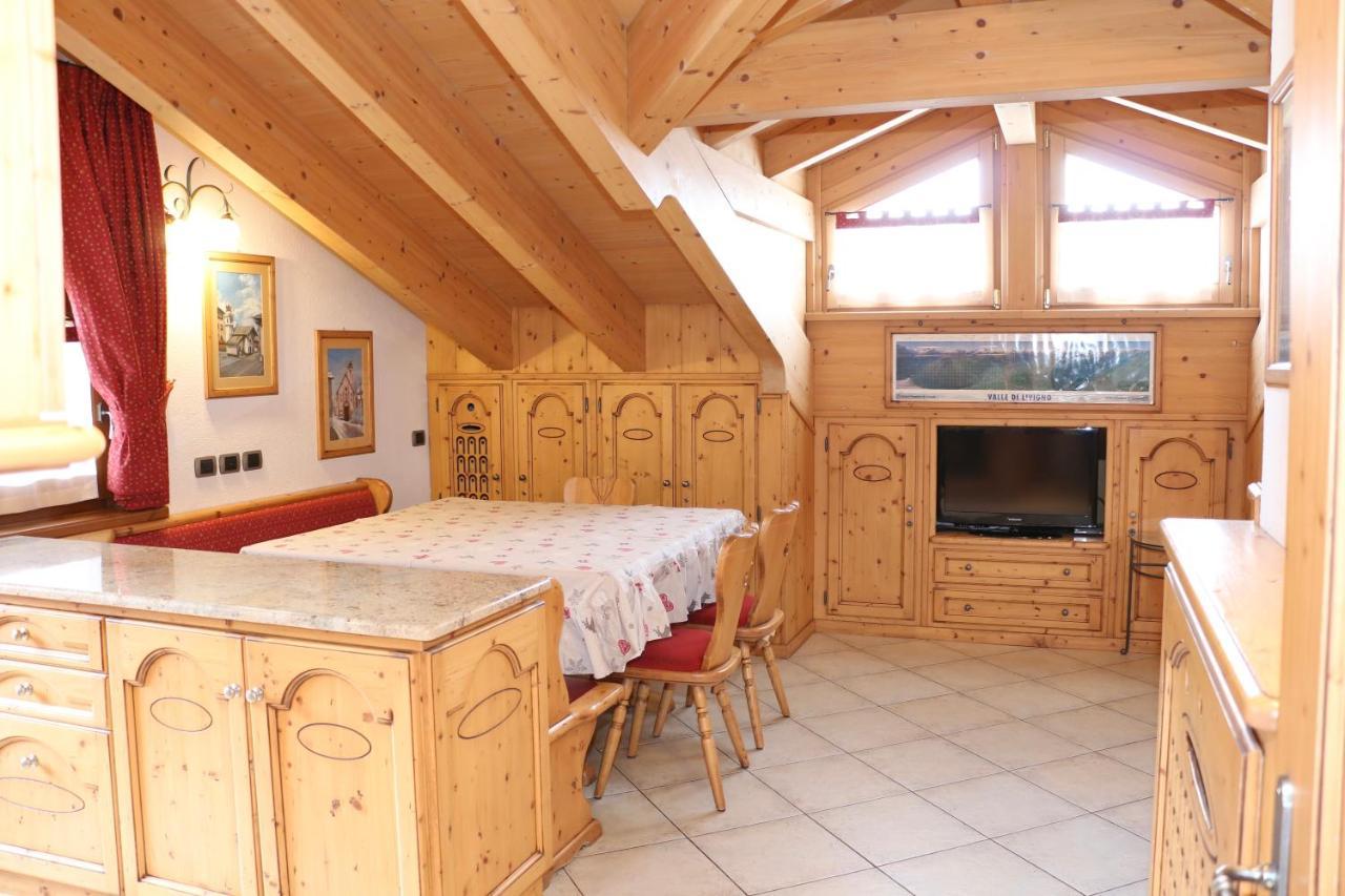 Bike&Ski Centro Apartments Livigno Luaran gambar