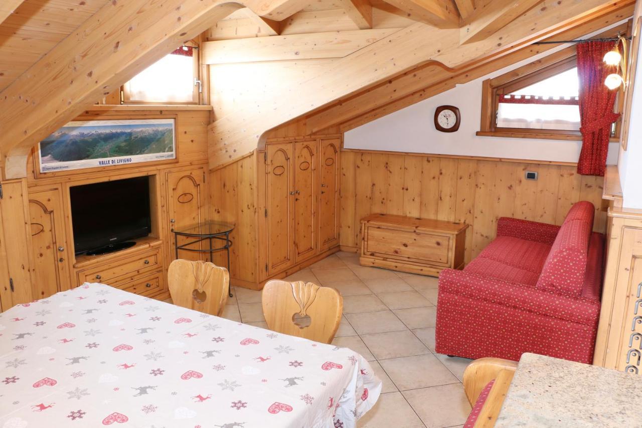 Bike&Ski Centro Apartments Livigno Luaran gambar