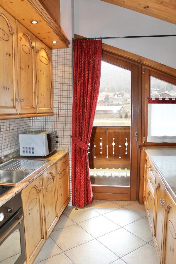 Bike&Ski Centro Apartments Livigno Luaran gambar