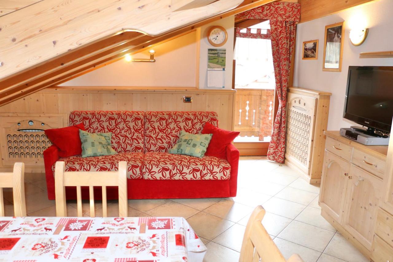 Bike&Ski Centro Apartments Livigno Luaran gambar