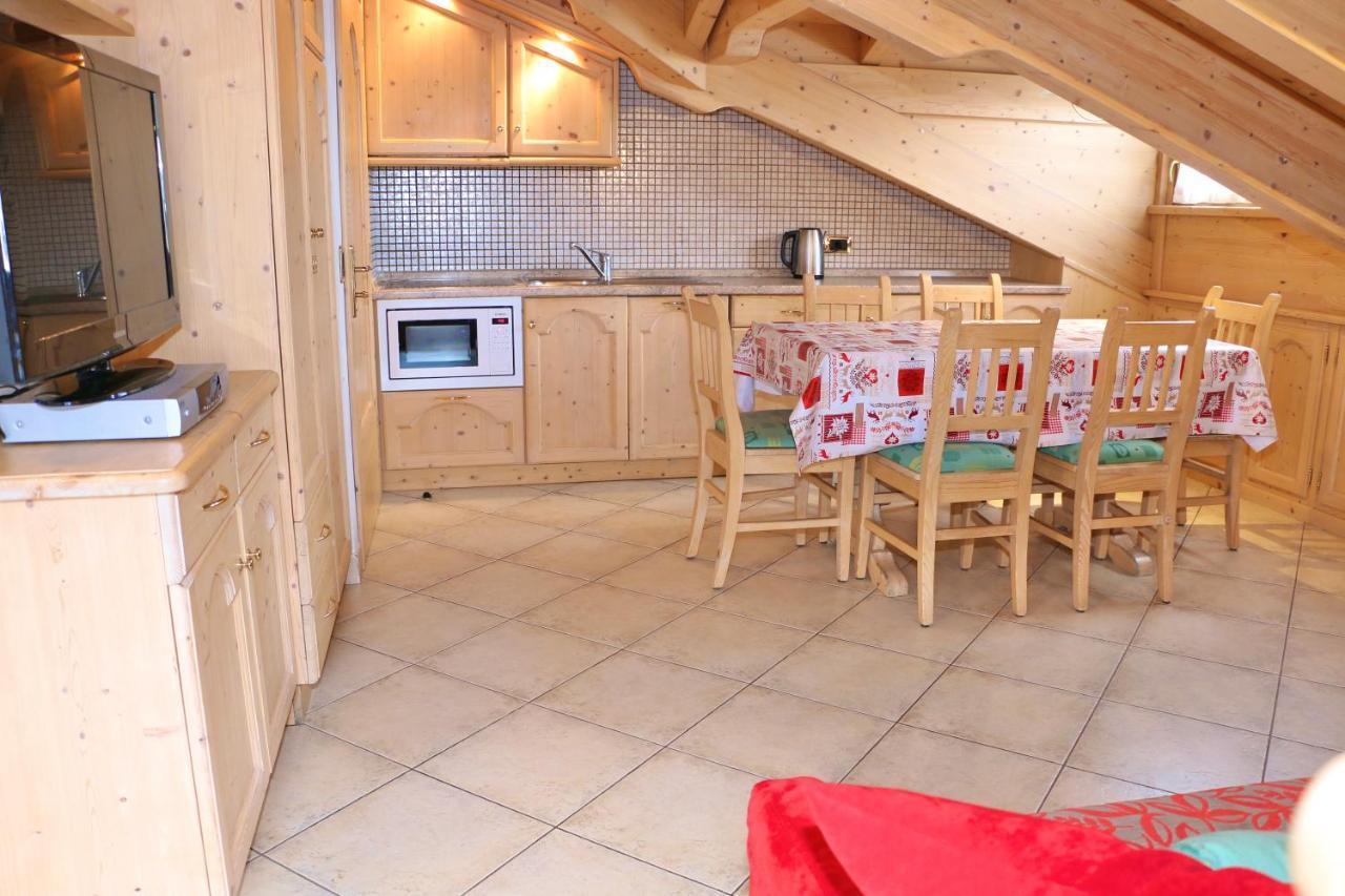 Bike&Ski Centro Apartments Livigno Luaran gambar