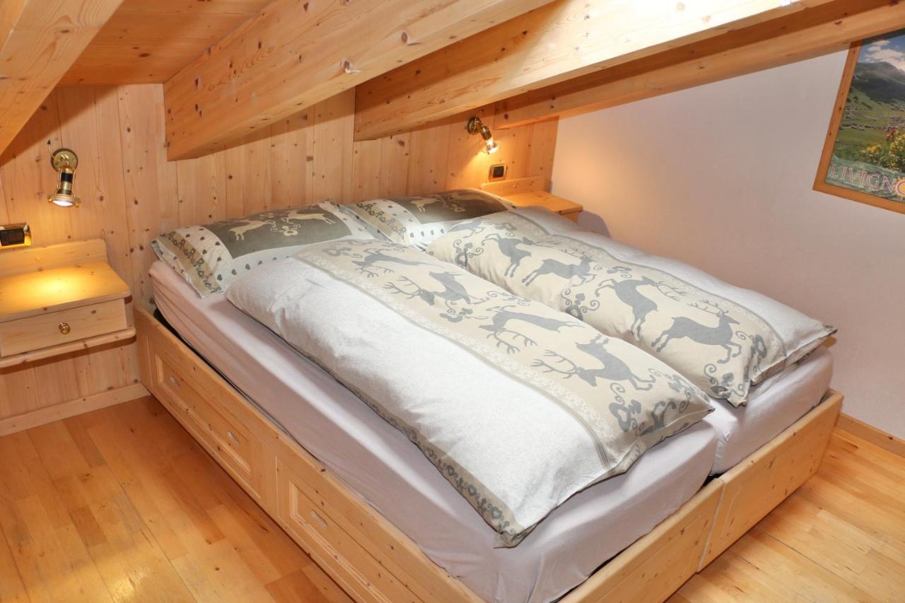Bike&Ski Centro Apartments Livigno Luaran gambar