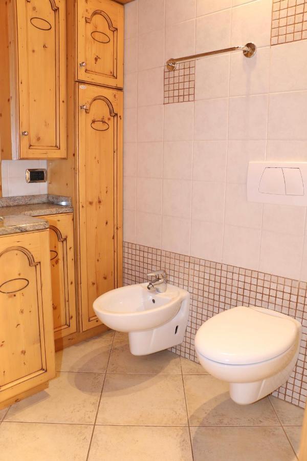 Bike&Ski Centro Apartments Livigno Luaran gambar