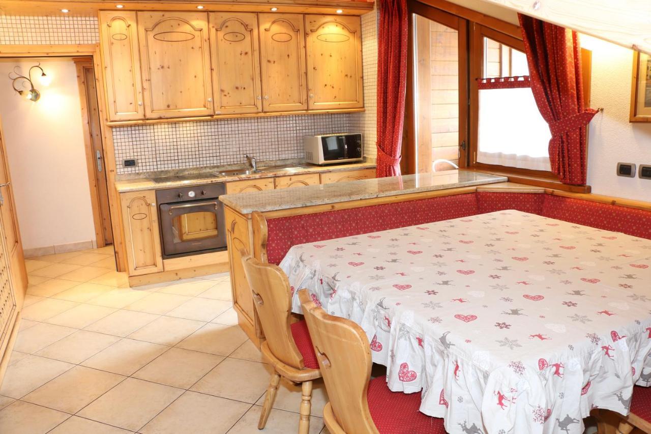 Bike&Ski Centro Apartments Livigno Luaran gambar